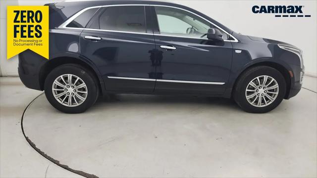 2017 Cadillac XT5 Luxury for sale in Columbus, OH