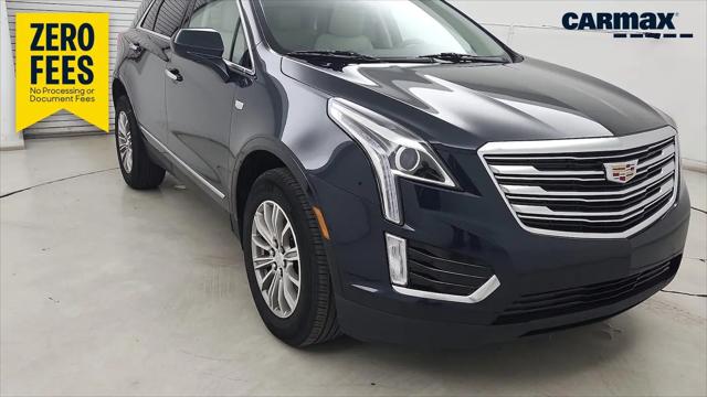 2017 Cadillac XT5 Luxury for sale in Columbus, OH