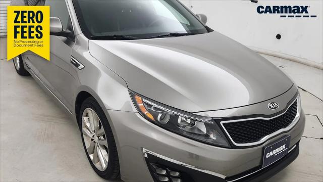 2015 Kia Optima SXL Turbo for sale near Columbus, OH