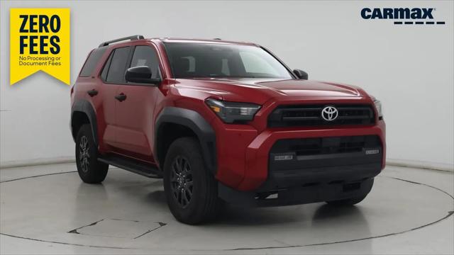 2025 Toyota 4Runner SR5 for sale near Columbus, OH