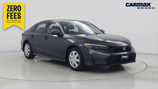 2025 Honda Civic LX for sale in Harrisonburg, VA