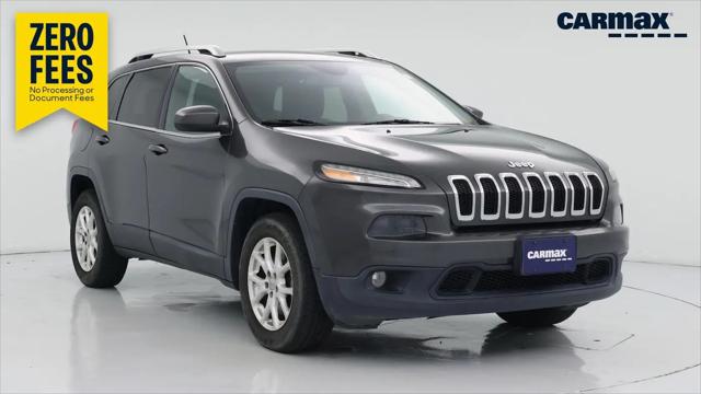 2015 Jeep Cherokee Latitude for sale in Fayetteville, NC