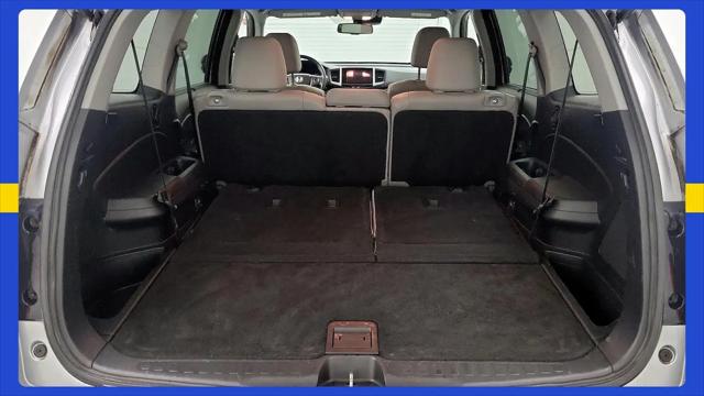 2017 Honda Pilot Touring
