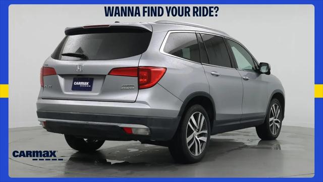 2017 Honda Pilot Touring