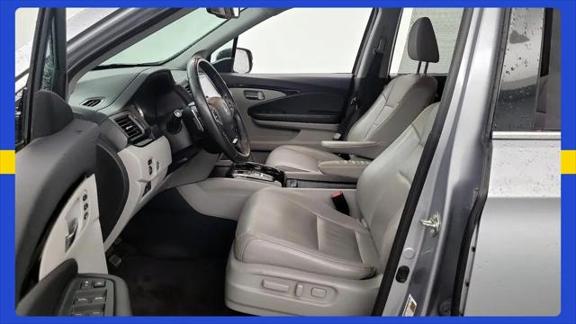 2017 Honda Pilot Touring