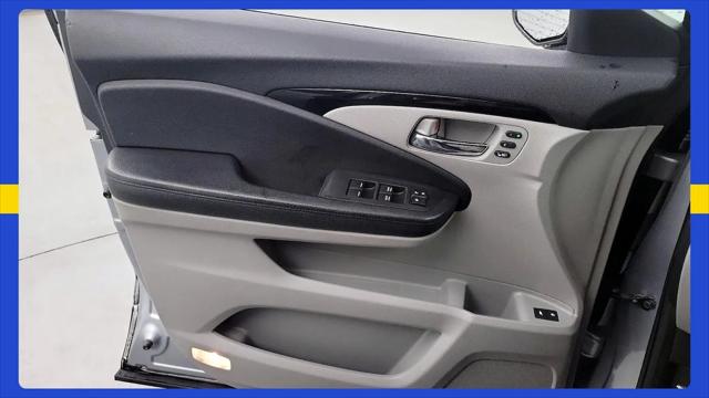 2017 Honda Pilot Touring