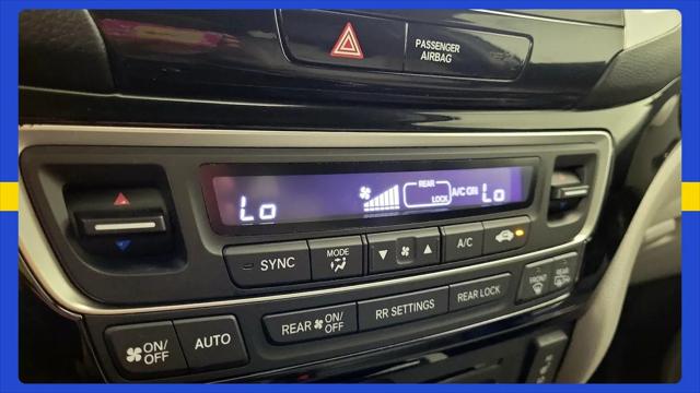 2017 Honda Pilot Touring