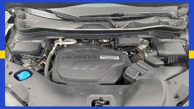 2017 Honda Pilot Touring