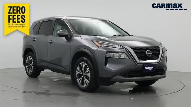 2023 Nissan Rogue SV Intelligent AWD for sale in Fayetteville, NC