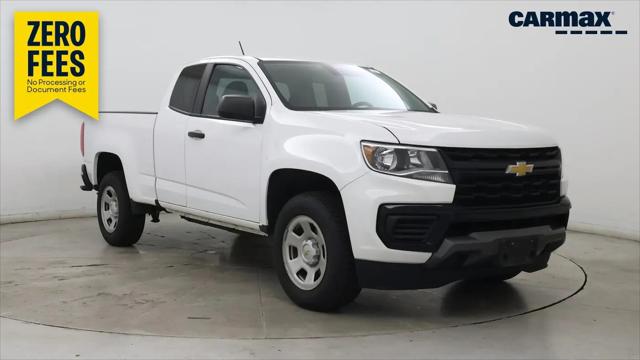 2022 Chevrolet Colorado 2WD Extended Cab Long Box WT for sale in White Marsh, MD