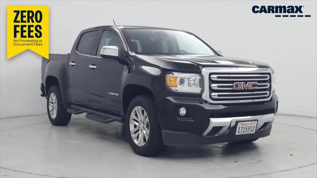 2016 GMC Canyon 2WD SLT for sale in San Diego, CA