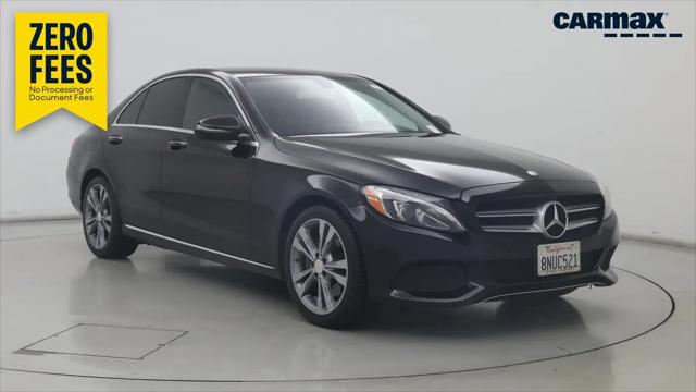2016 Mercedes-Benz C-CLASS C 300 C 300 for sale in San Diego, CA