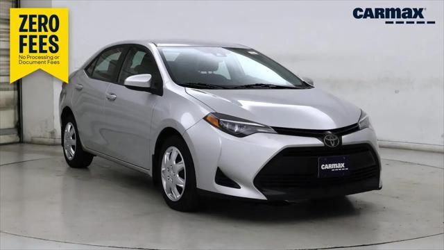 2017 Toyota Corolla LE for sale in Warwick, RI