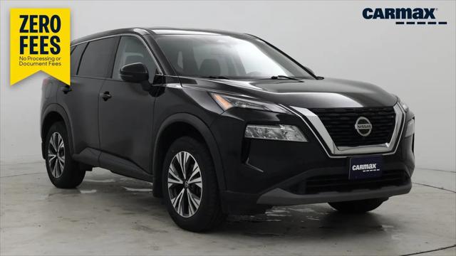 2021 Nissan Rogue SV Intelligent AWD for sale in Warwick, RI