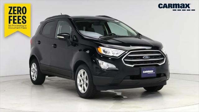 2019 Ford EcoSport SE for sale in Nashville, TN