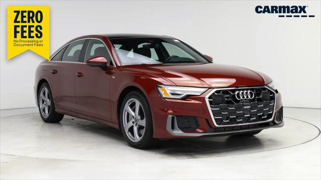2024 Audi A6 Premium Plus 55 TFSI quattro S tronic for sale in Nashville, TN