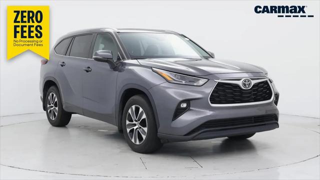 2024 Toyota Highlander XLE for sale in Gainesville, FL