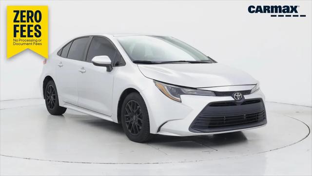 2023 Toyota Corolla LE for sale in Gainesville, FL