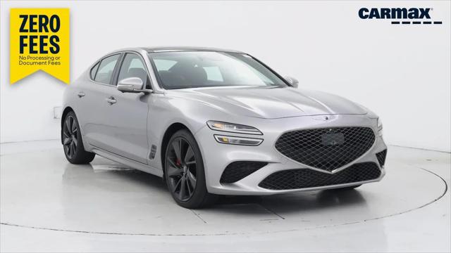2023 Genesis G70 3.3T RWD for sale in Gainesville, FL