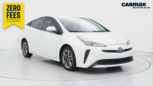 2019 Toyota Prius Limited for sale in Gainesville, FL