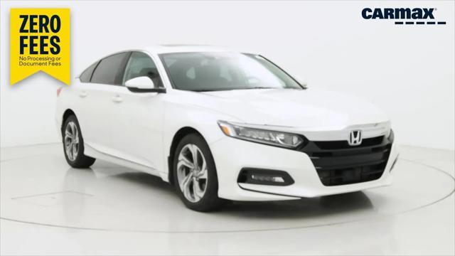 2019 Honda Accord EX-L 2.0T for sale in Gainesville, GA