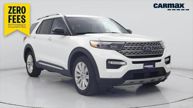 2024 Ford Explorer Limited for sale in Waukesha, WI