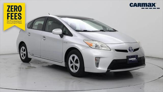 2014 Toyota Prius Three for sale in Austin, TX