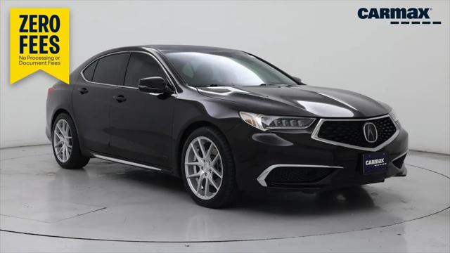 2018 Acura TLX Tech Pkg for sale in Austin, TX