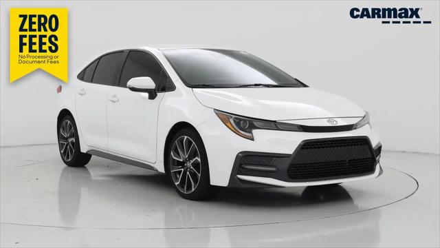 2022 Toyota Corolla SE for sale in Tampa, FL