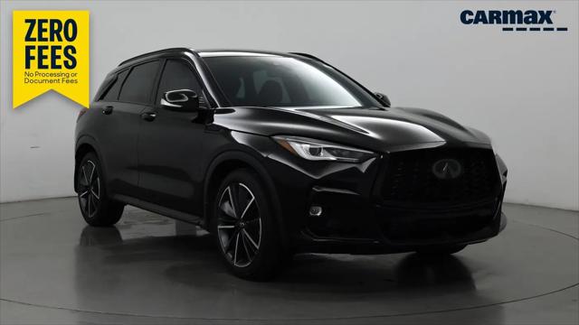 2024 INFINITI QX50 SPORT for sale in Tampa, FL