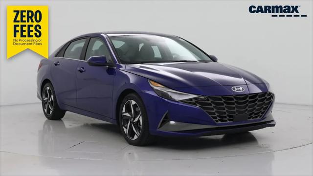 2023 Hyundai Elantra Limited for sale in Tampa, FL