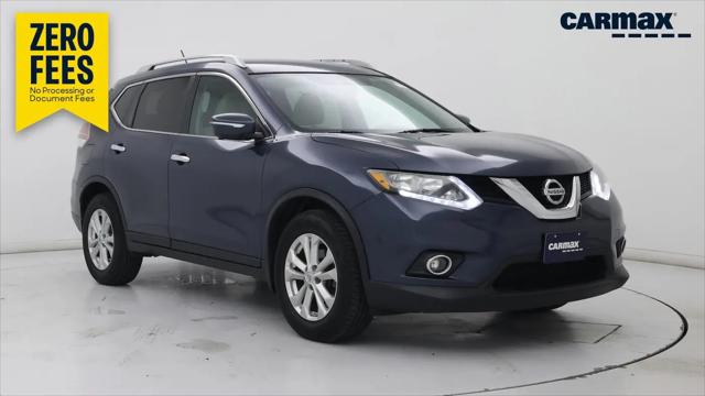 2015 Nissan Rogue SV for sale in Laurel, MD