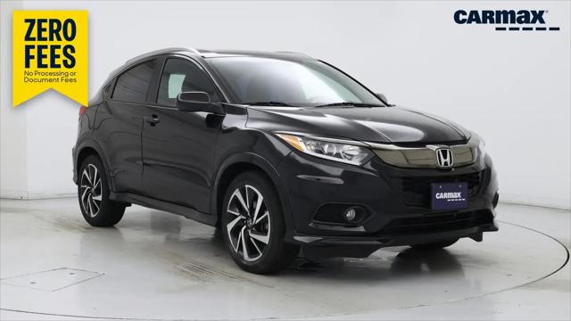 2019 Honda HR-V Sport for sale in Laurel, MD