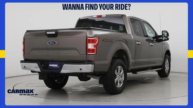 2020 Ford F-150 XLT