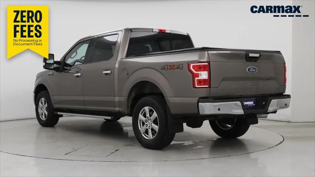 2020 Ford F-150 XLT for sale in Laurel, MD