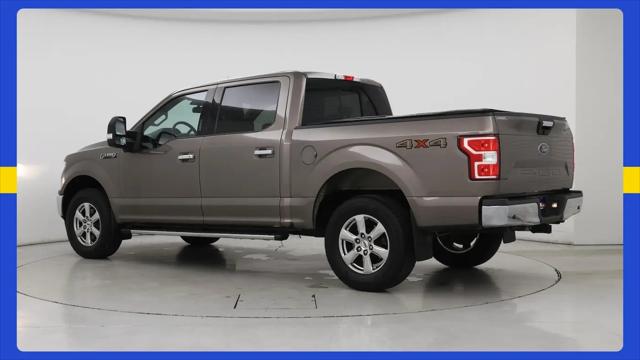 2020 Ford F-150 XLT