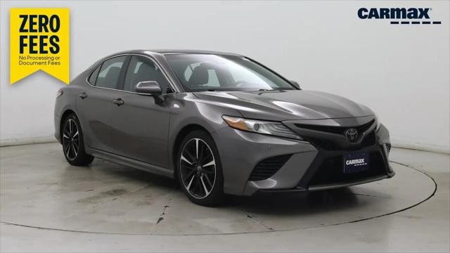 2018 Toyota Camry XSE for sale in Laurel, MD