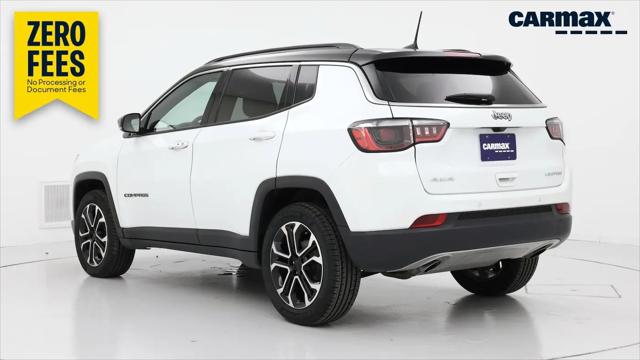 2023 Jeep Compass Limited 4x4