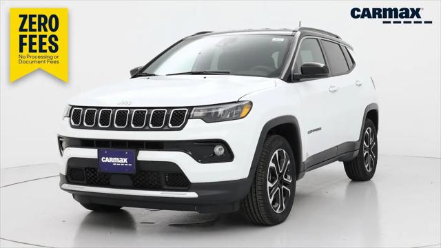 2023 Jeep Compass Limited 4x4