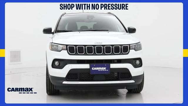 2023 Jeep Compass Limited 4x4