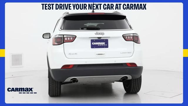 2023 Jeep Compass Limited 4x4