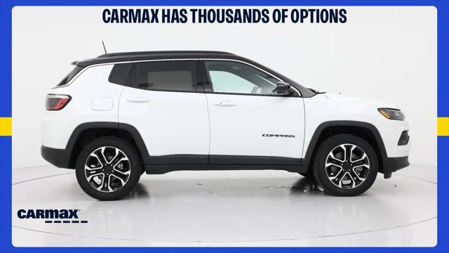 2023 Jeep Compass Limited 4x4