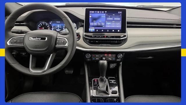 2023 Jeep Compass Limited 4x4