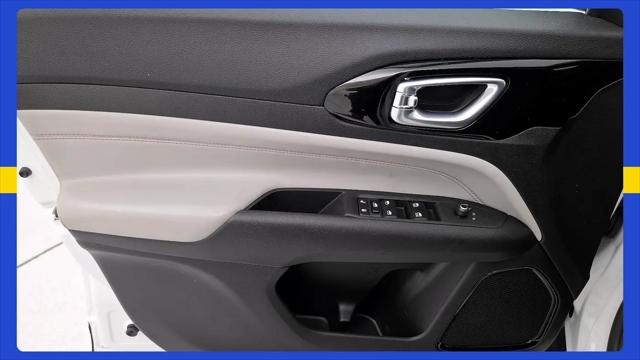 2023 Jeep Compass Limited 4x4