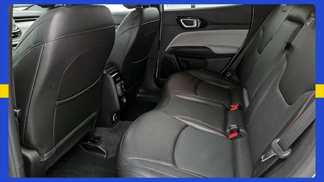 2023 Jeep Compass Limited 4x4