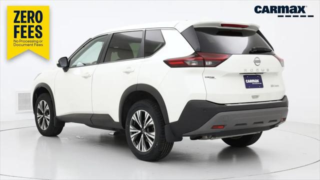 2023 Nissan Rogue SV Intelligent AWD for sale in Laurel, MD