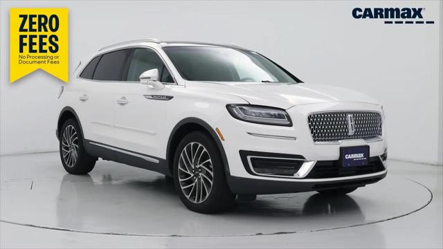 2019 Lincoln Nautilus Reserve for sale in Laurel, MD