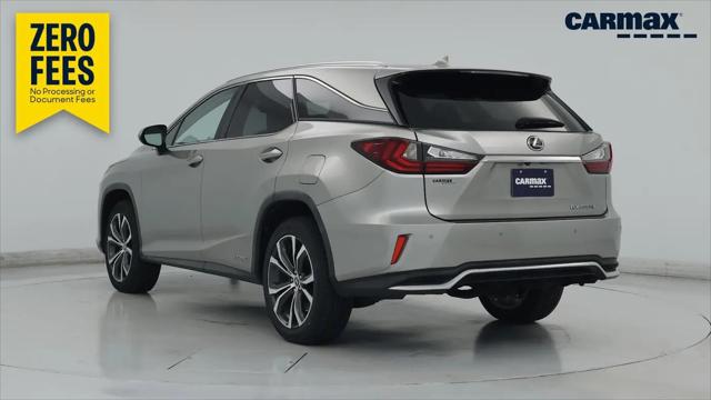 2018 Lexus RX 450h Premium for sale in Laurel, MD