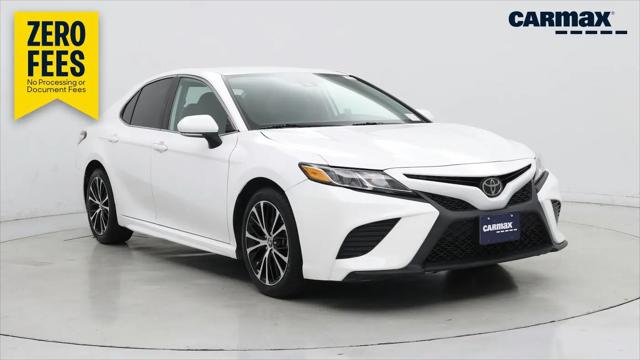 2020 Toyota Camry SE for sale in Fresno, CA
