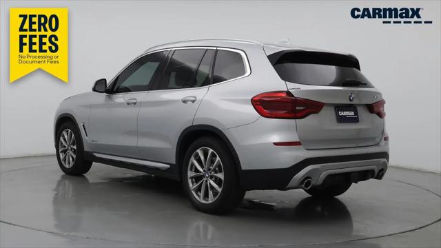 2018 BMW X3 xDrive30i for sale in Gilbert, AZ